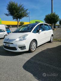 C4 PICASSO 1.6HDI AUTOMATICA LEGGI DESCRIZIONE