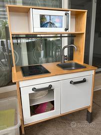 Cucina per bambini ikea