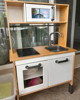 Cucina per bambini ikea