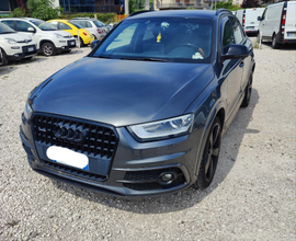 Audi q3 quattro sline automatico