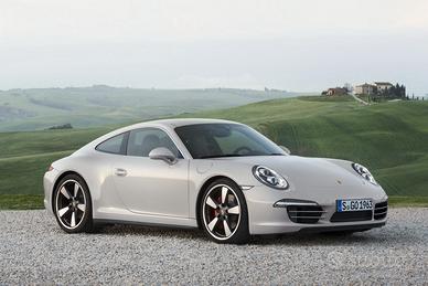 Ricambi Porsche 991