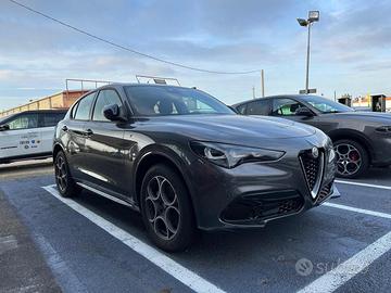 ALFA ROMEO Stelvio 2.2 Turbodiesel 210 CV AT8 Q4