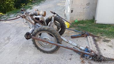 Motofalciatrice Bcs