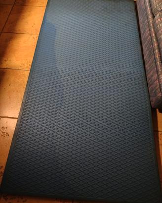 2 Tappeti Fitness mt.2 in blocco 