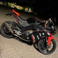 Derbi Gpr 125 4t