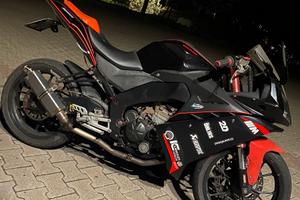 Derbi Gpr 125 4t