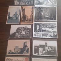 cartoline  trapani e provincia 