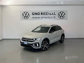 Volkswagen T-Roc 2.0 tdi R-Line 115cv