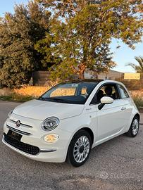 Fiat 500 hybrid dolcevita