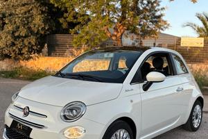 Fiat 500 hybrid dolcevita