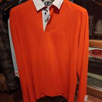 POLO ROSSA UOMO