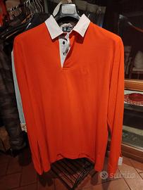 POLO ROSSA UOMO