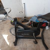 bicicletta da spinning 