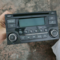 Impianto Stereo nissan qashqai anno 2012