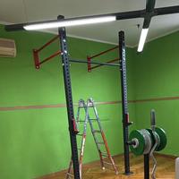 Rack palestra