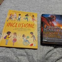 2 libri nuovi per ragazzi