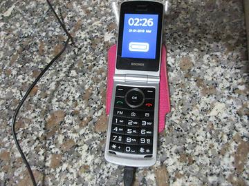 cellulare Brondi magnum3 funzionante