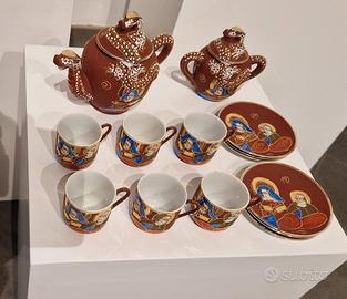  set 6 tazzine cinesi