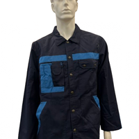 Giubbino da lavoro Siggi Danubio NUOVO