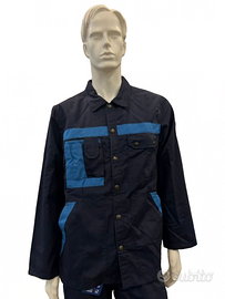 Giubbino da lavoro Siggi Danubio NUOVO