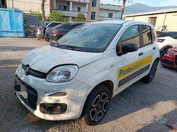 Fiat Panda 0.9 TwinAir Turbo S&S 4x4 Van -2023