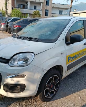 Fiat Panda 0.9 TwinAir Turbo S&S 4x4 Van -2023