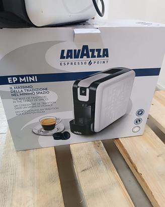 Macchina caffè Lavazza Ep mini