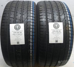 2 GOMME 275 35 20 PIRELLI A69013