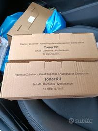 toner Kyocera/Utax/Triumph Adler/olivetti