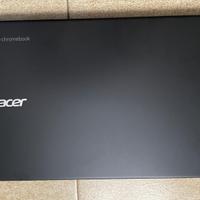 Acer chromebook