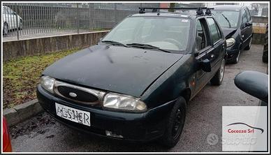 FORD FIESTA per ricambi