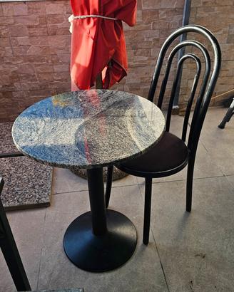 Arredo Bar Vintage: Sedie+Tavoli