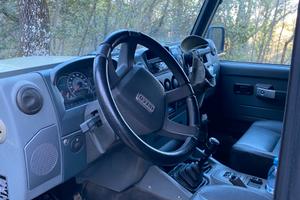 Iveco campagnola serie numerata