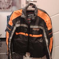 Giacca moto Spyke tg 52 