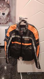 Giacca moto Spyke tg 52 