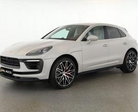 PORSCHE Macan MACAN S TETTO BOSE 360 SCARICO SPO