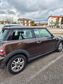 Mini One D appena tagliandata 