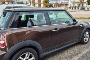 Mini One D appena tagliandata 