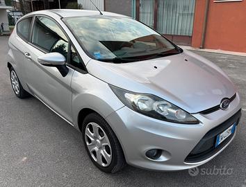 Ford Fiesta soli 95.000km