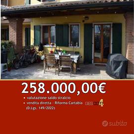 Villetta a schiera a Costermano sul Garda (VR)