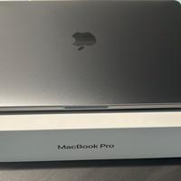 MacBook Pro M1, inutilizzato come nuovo