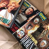 CIAK - RIVISTA DI CINEMA - DAL 1990 AL 1999.