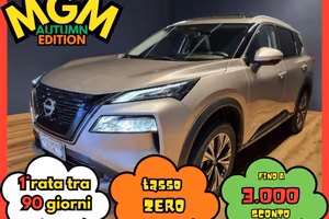 NISSAN X-Trail e-Power 2WD 5 posti N-Connecta