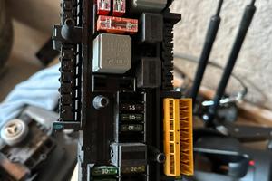 Mercedes w204 centralina posteriore SAM