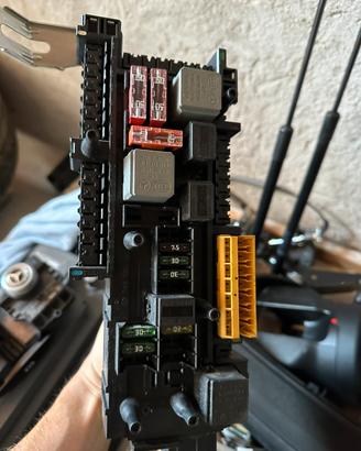 Mercedes w204 centralina posteriore SAM