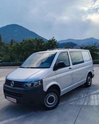 Volkswagen Transporter 2.0Tdi 140Cv 6Marce OMOLOGA
