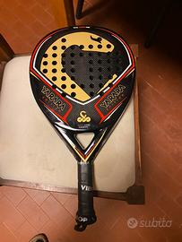 Racchetta da padel