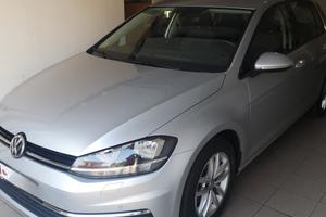 Volkswagen golf 7.5  1.6 tdi 115cv