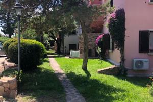 Porto Rotondo nel verde