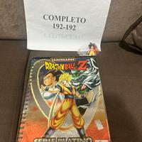 Album Completo Dragon Ball z Serie platino